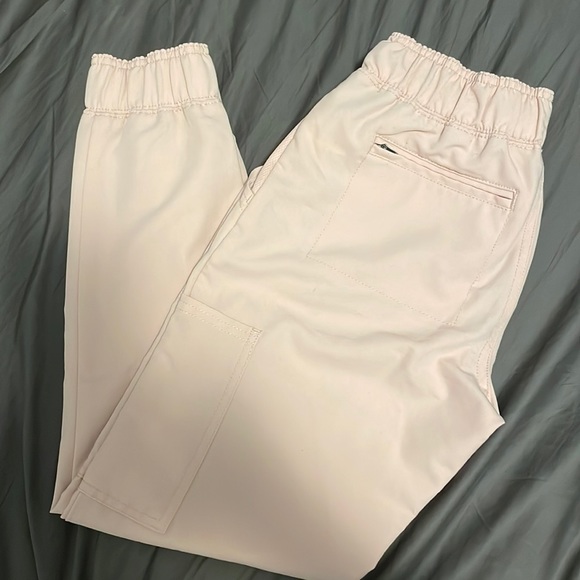 Jaanuu mesh-enhanced jogger scrub pant XSP - Picture 4 of 8